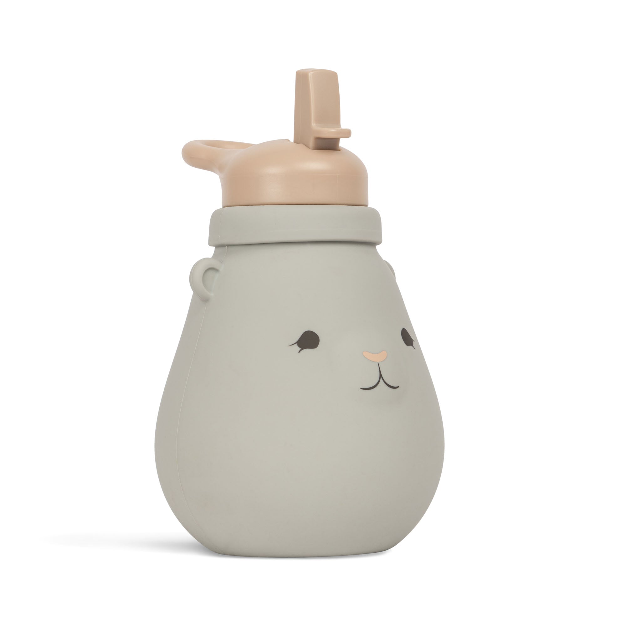 Silicone Drinking Bottle Teddy  Konges Sløjd   