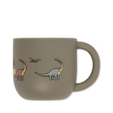 Silicone Dino Bowl & Cup  Konges Sløjd   
