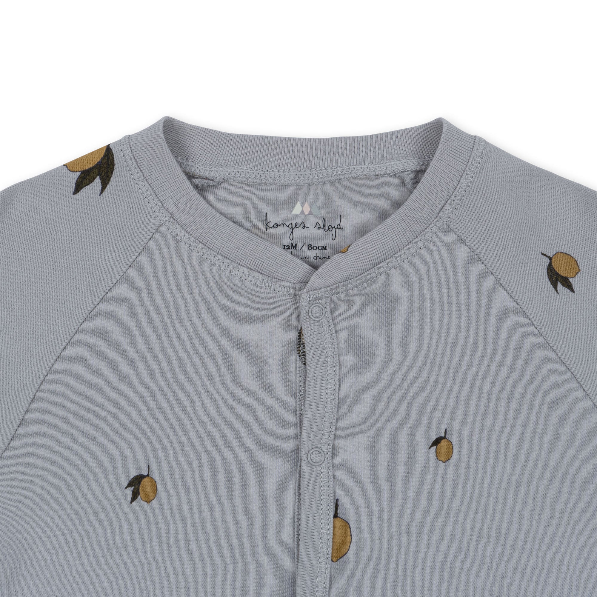 Sleepy Onesie Gots  Konges Sløjd   