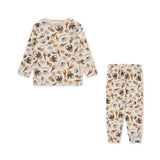 Sleepy Pj Gots  Konges Sløjd Elephantastic 9M 