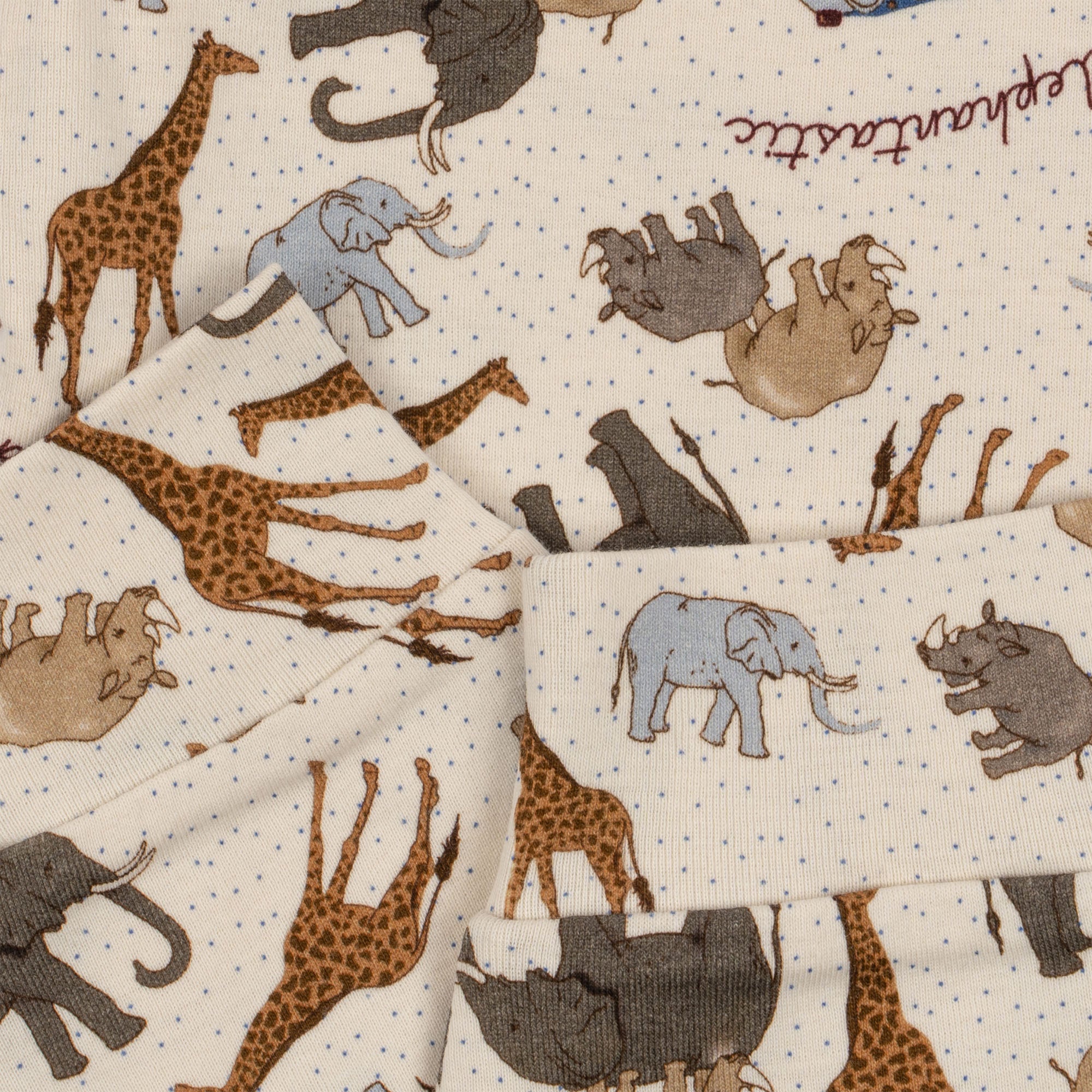 Sleepy Pj Gots  Konges Sløjd   