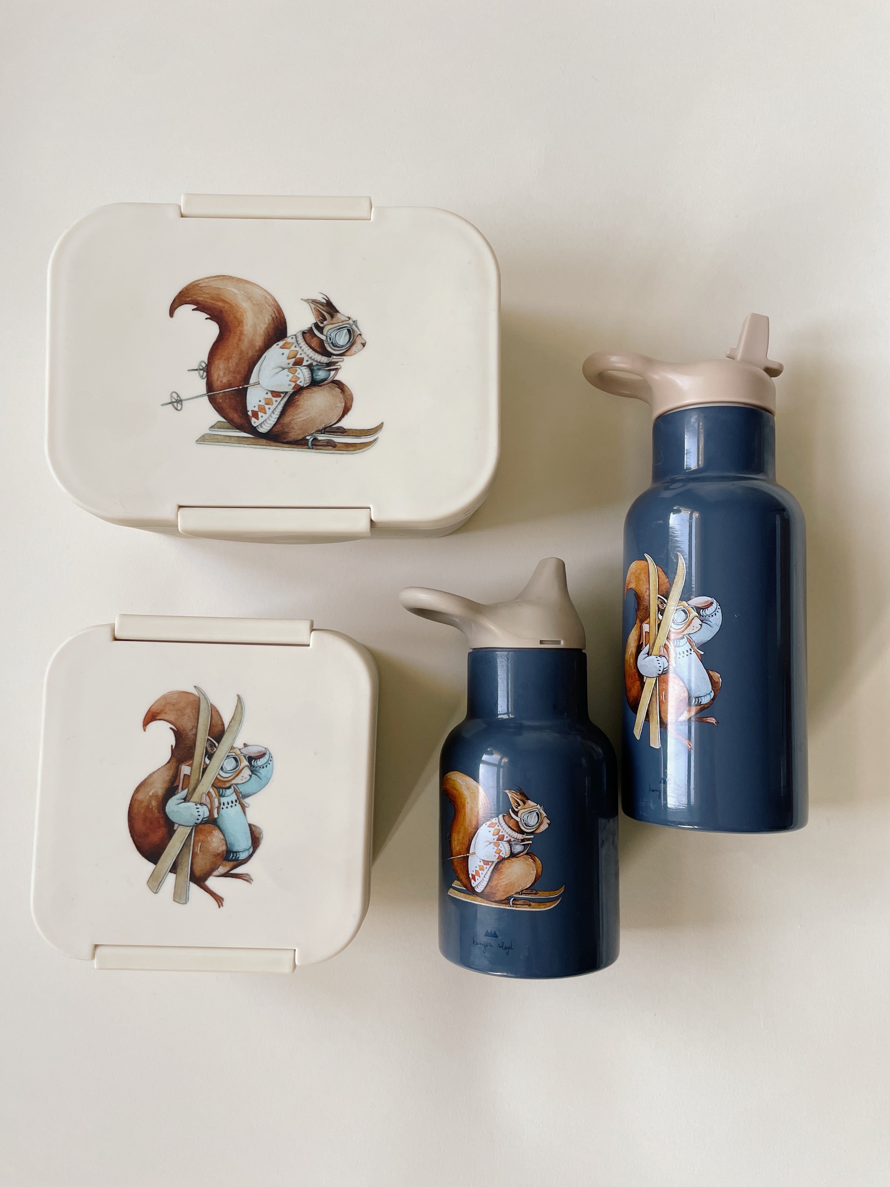 Thermo Bottle Petit  Konges Sløjd   