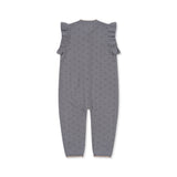 Valkan Pointelle Knit Onesie  Konges Sløjd   