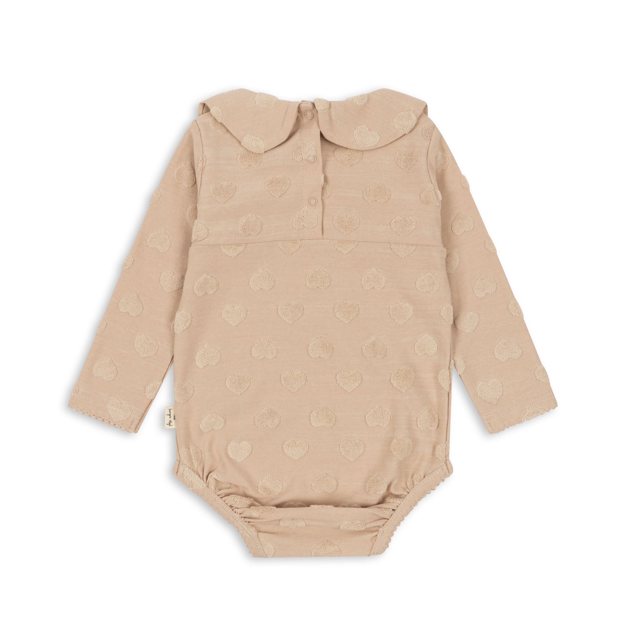 Miffie Collar Body Gots  Konges Sløjd   