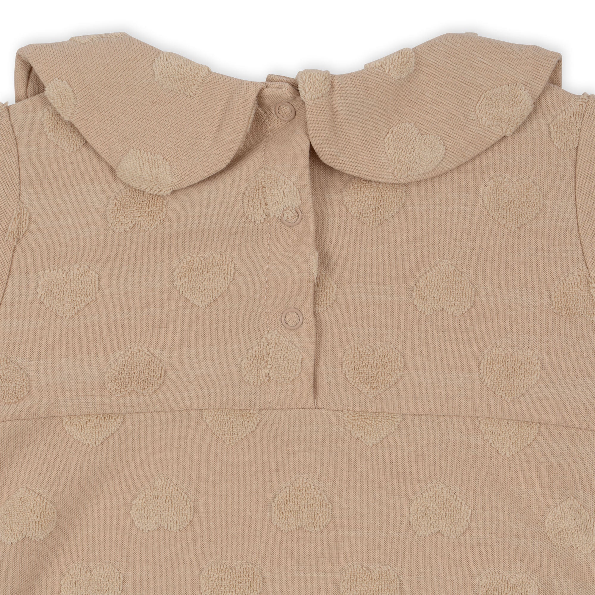 Miffie Collar Body Gots  Konges Sløjd   