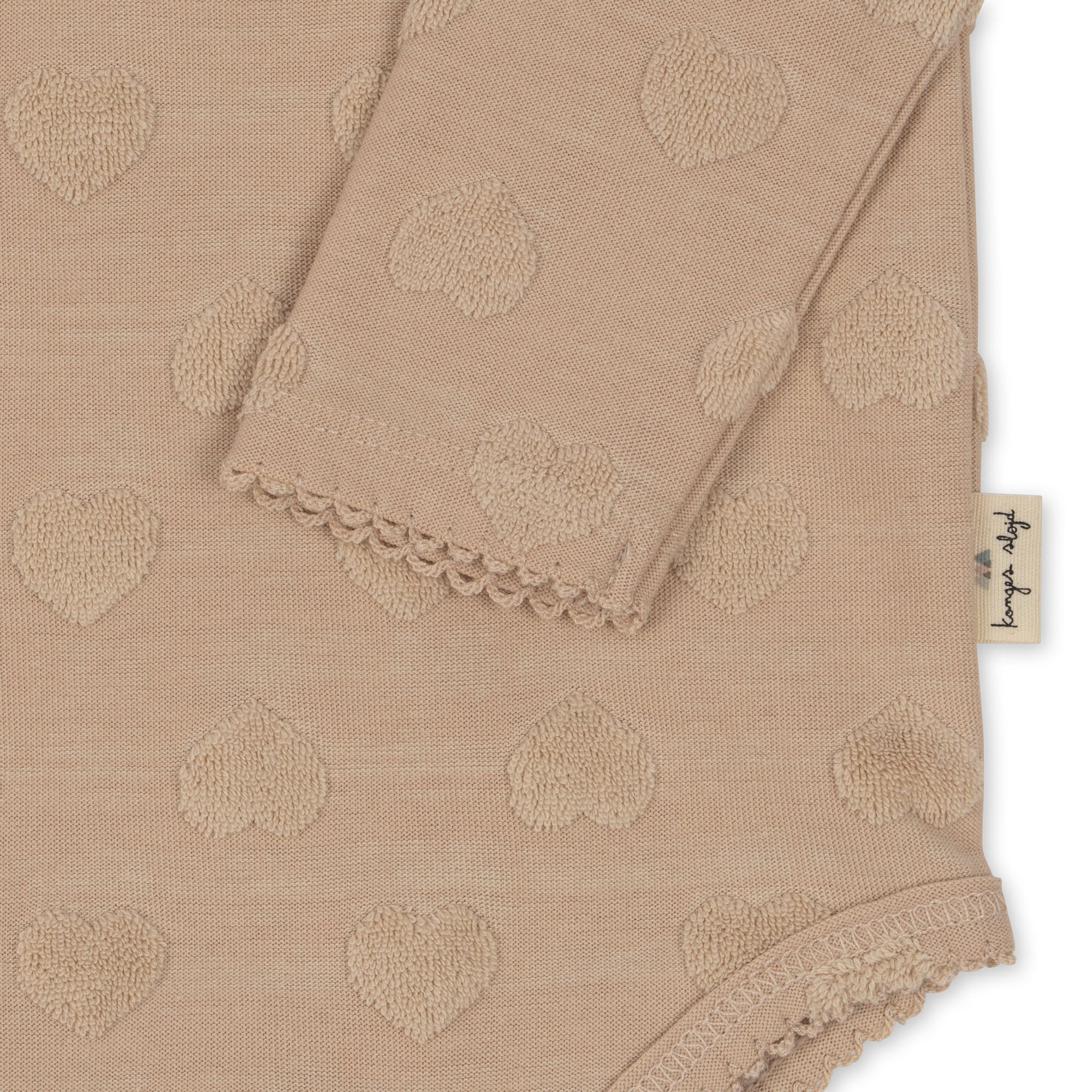 Miffie Collar Body Gots  Konges Sløjd   