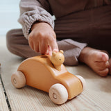 Wooden Pop-up Car Fsc  Konges Sløjd   