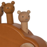 Wooden Pop-up Car Fsc  Konges Sløjd   