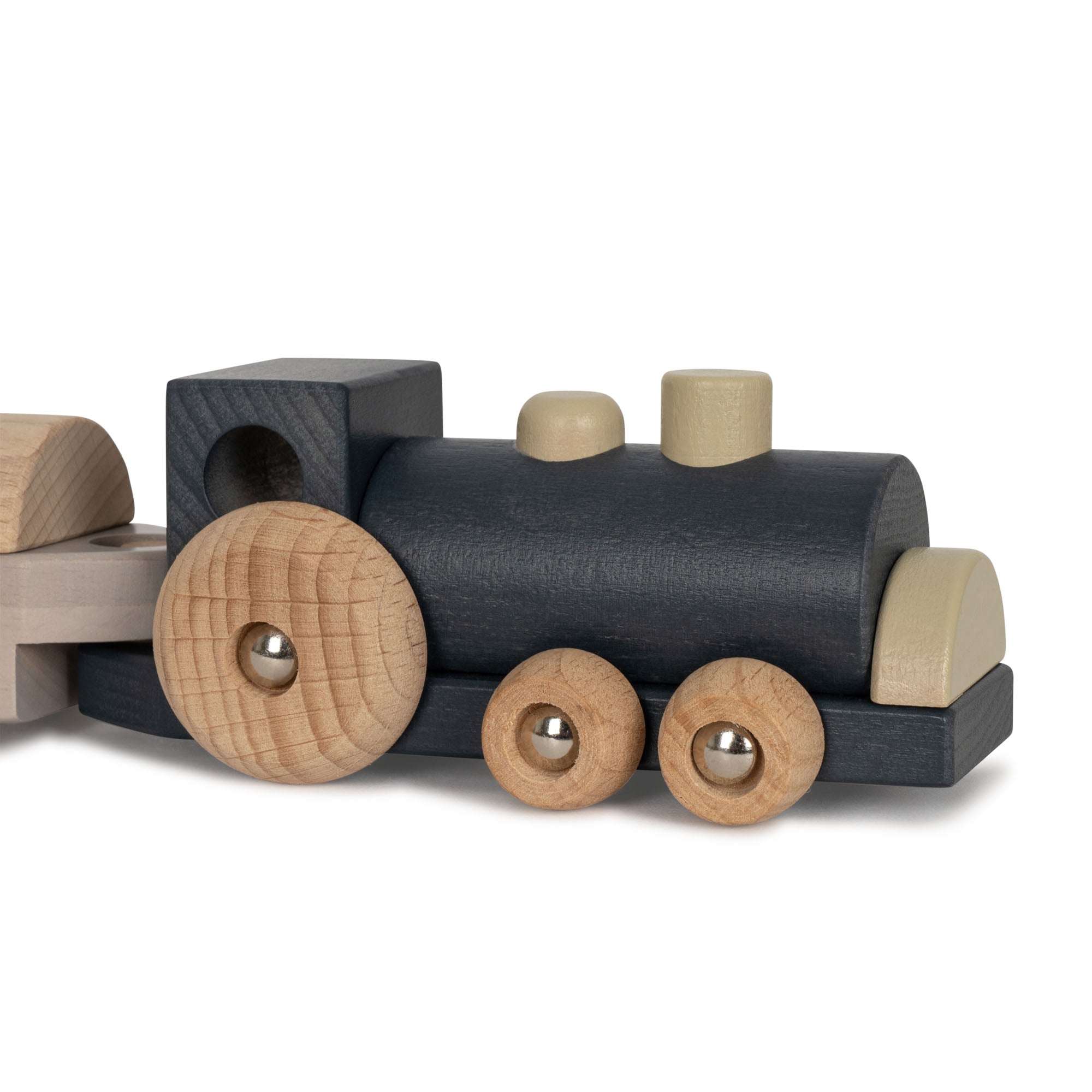 Wooden Train Fsc  Konges Sløjd   