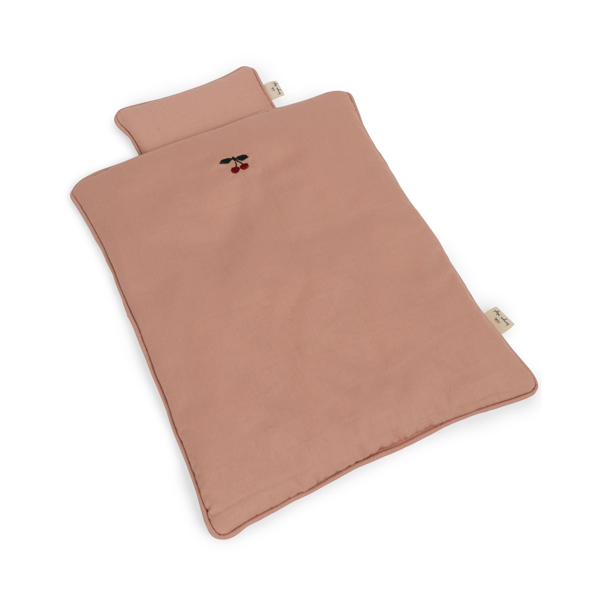 Doll Bedding  Konges Sløjd Mahogany Rose  