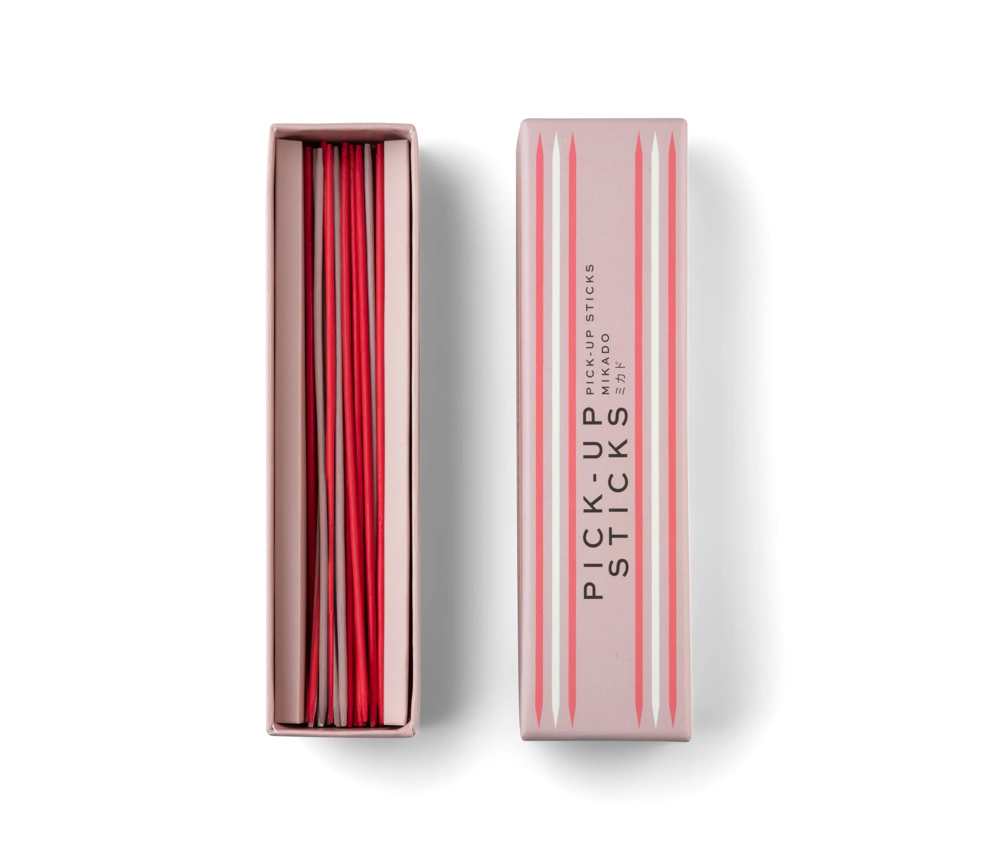 Unique Design Pick Up Sticks Game, Classic Childhood Game, Challenge Your Skills  Printworks   