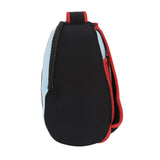 Rocket Backpack,Blue and Red, Size 3-6Y,Safety Harness, Kids Backpack Preschool Backpack Dabbawalla   