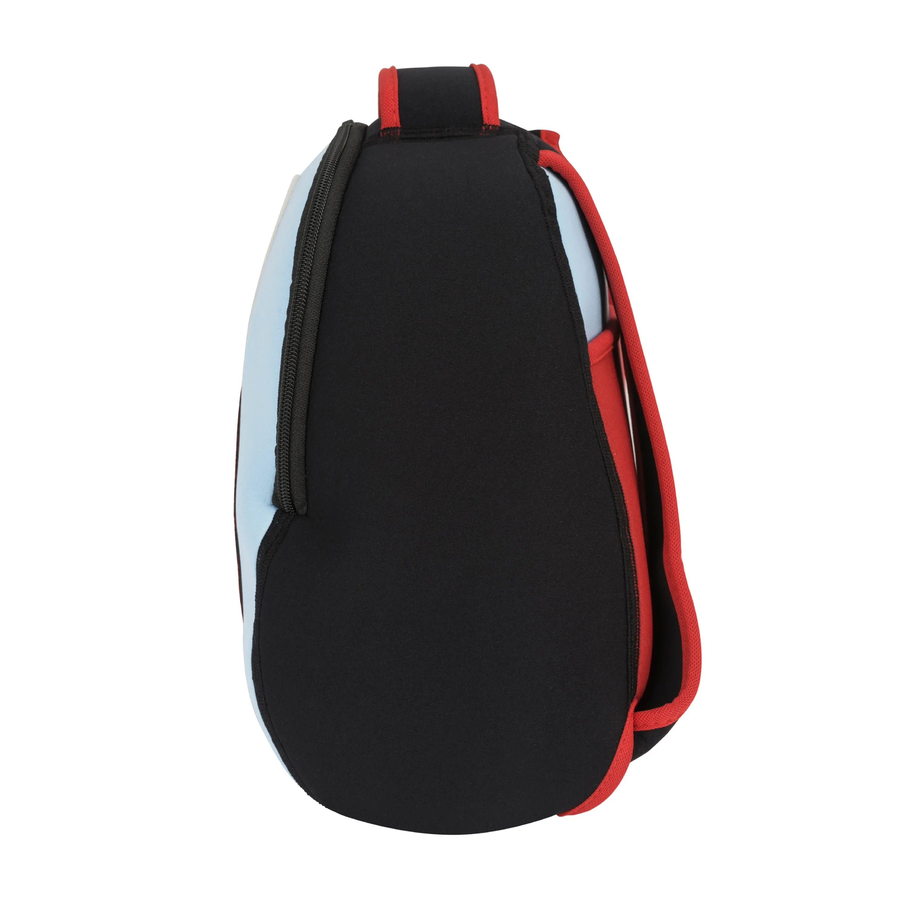 Rocket Backpack,Blue and Red, Size 3-6Y,Safety Harness, Kids Backpack Preschool Backpack Dabbawalla   