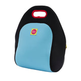 Space Rocket Lunch Bag - Blue and Red,Safety Harness, Kids Backpack Lunch Bag Dabbawalla   