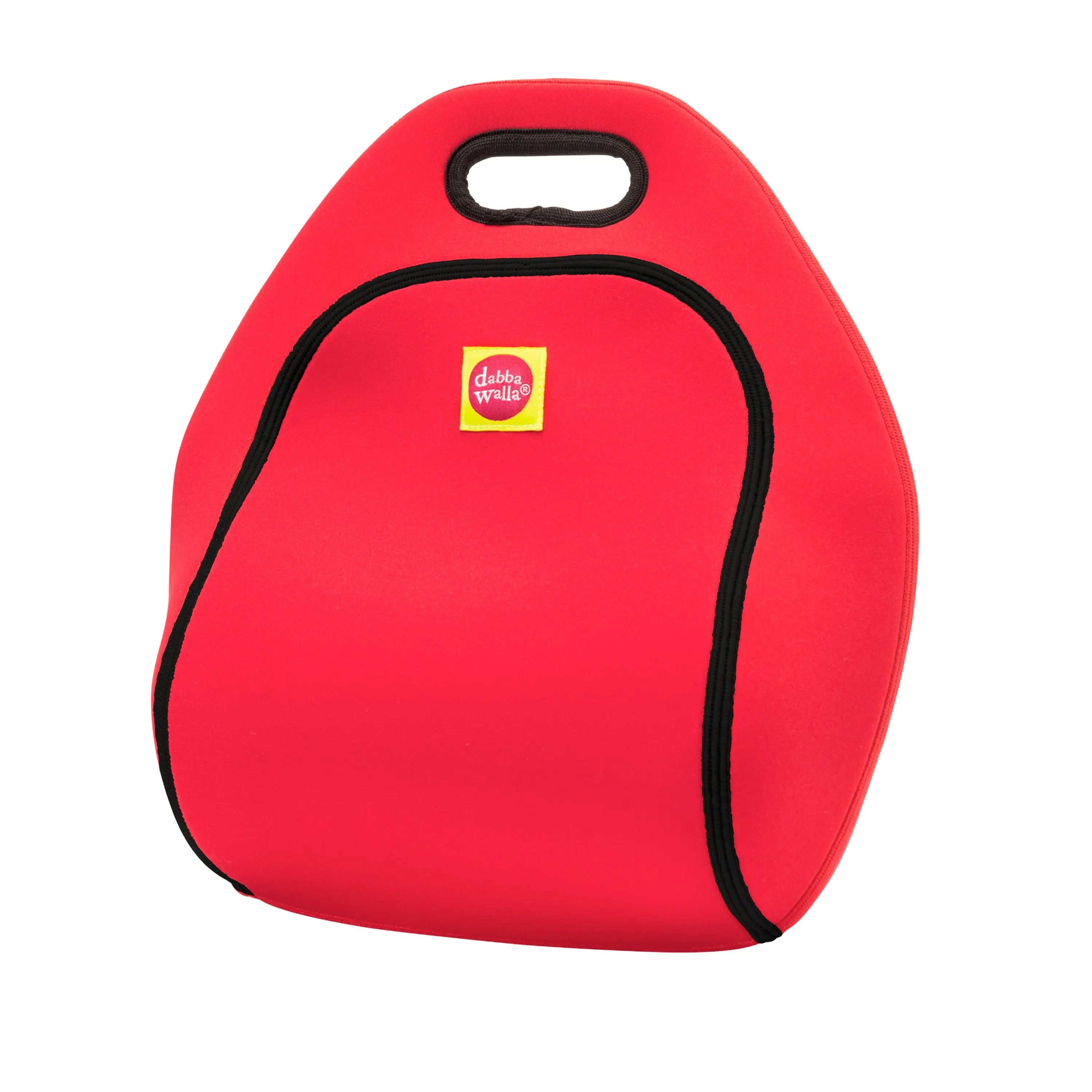 Scottie Dog Lunch Bag - Red and Black,Safety Harness, Kids Backpack Lunch Bag Dabbawalla   