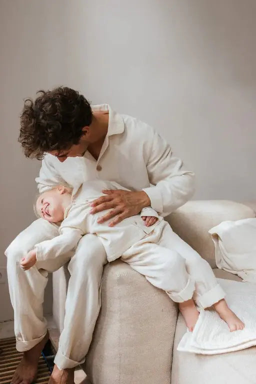 Unisex Homewear Kids, Breathable and Cool, All-Season Comfort, Soft and Cozy  an.nur   