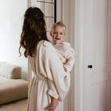 Homewear Robe, Comfortable Loungewear, Lightweight Kimono Robe, Relaxing Spa Robe, Cozy Nightwear  an.nur   