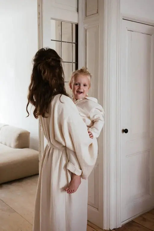 Homewear Robe, Comfortable Loungewear, Lightweight Kimono Robe, Relaxing Spa Robe, Cozy Nightwear  an.nur   