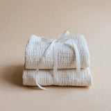 Bundle of Swaddles, Perfect for Newborns, Must-Have Baby Item, Gender-Neutral Prints  an.nur   