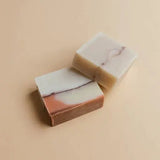 Ghassoul Clay Soap, Exfoliating Soap, Gentle Cleansing Soap, Organic Natural Soap, Skin Purifying Soap  an.nur   