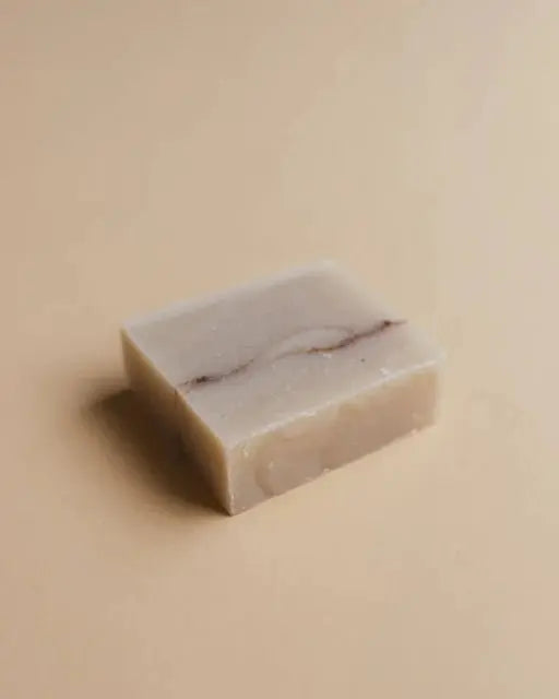 Ghassoul Clay Soap, Exfoliating Soap, Gentle Cleansing Soap, Organic Natural Soap, Skin Purifying Soap  an.nur   