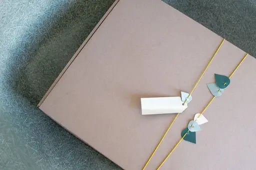 The Newborn Edition - Mini Mat, Soft Towel Set, Bunny Ears - Baby Gift Box  an.nur   