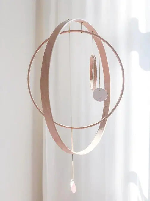 Lucky Mobile, Handcrafted Tribute Gift, Ultimate Gift for Someone Special, Love and Attention, Unique  an.nur   