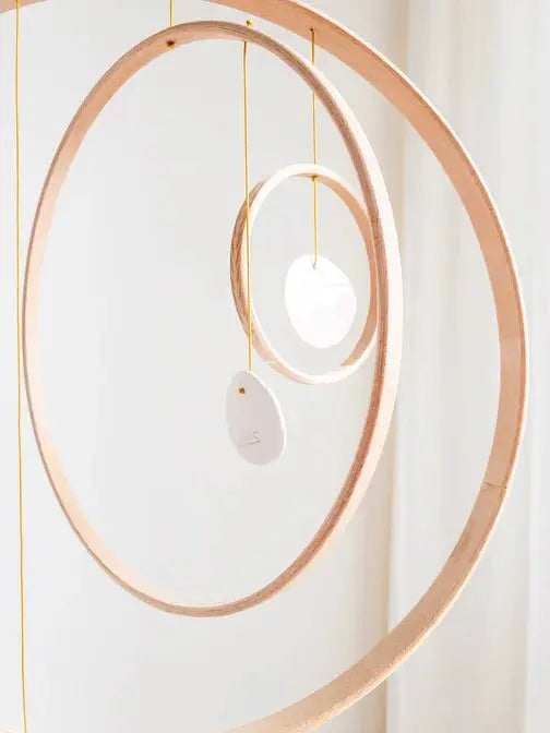 Lucky Mobile, Handcrafted Tribute Gift, Ultimate Gift for Someone Special, Love and Attention, Unique  an.nur   