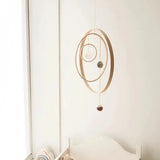 Lucky Mobile, Handcrafted Tribute Gift, Ultimate Gift for Someone Special, Love and Attention, Unique  an.nur   