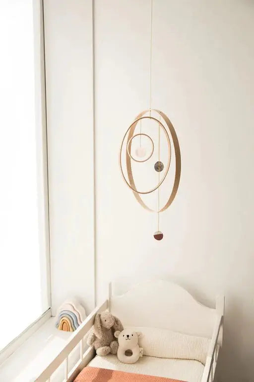 Lucky Mobile, Handcrafted Tribute Gift, Ultimate Gift for Someone Special, Love and Attention, Unique  an.nur   