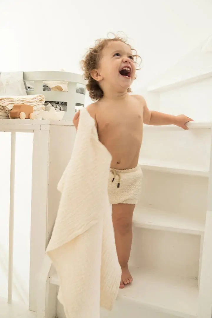 Soft and Absorbent Midi Towel, Luxury Bath Linen, Quick Drying, Spa Essential  an.nur   