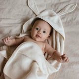 Bath Cape Terry, Towel Wrap for Bath, Swimming, and Outdoor Use, Blanket Wrap for Sunny and Cloudy Days  an.nur   