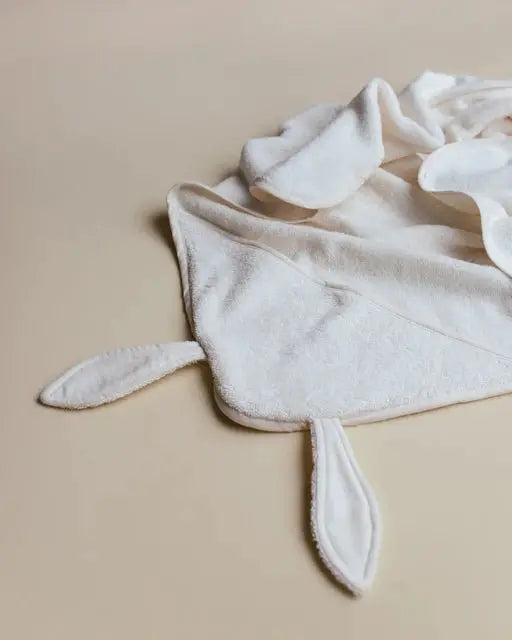 Bath Cape Terry, Towel Wrap for Bath, Swimming, and Outdoor Use, Blanket Wrap for Sunny and Cloudy Days  an.nur   