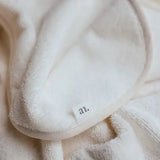 Bath Cape Terry, Towel Wrap for Bath, Swimming, and Outdoor Use, Blanket Wrap for Sunny and Cloudy Days  an.nur   