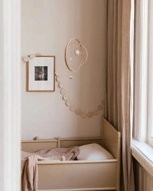 Mini Uni Blanket, Baby and Toddler Size, Soft and Warm, Secure and Snuggly, Nursery Must-Have  an.nur   