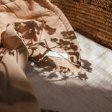 Mini Uni Blanket, Baby and Toddler Size, Soft and Warm, Secure and Snuggly, Nursery Must-Have  an.nur   