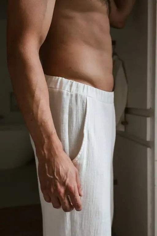 Signature Crinkle Cotton Homewear Adult, Soft and Elegant, Comfy Loungewear, Relaxation Outfit, Cozy Sleepwear  an.nur   