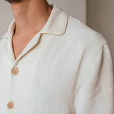 Signature Crinkle Cotton Homewear Adult, Soft and Elegant, Comfy Loungewear, Relaxation Outfit, Cozy Sleepwear  an.nur   