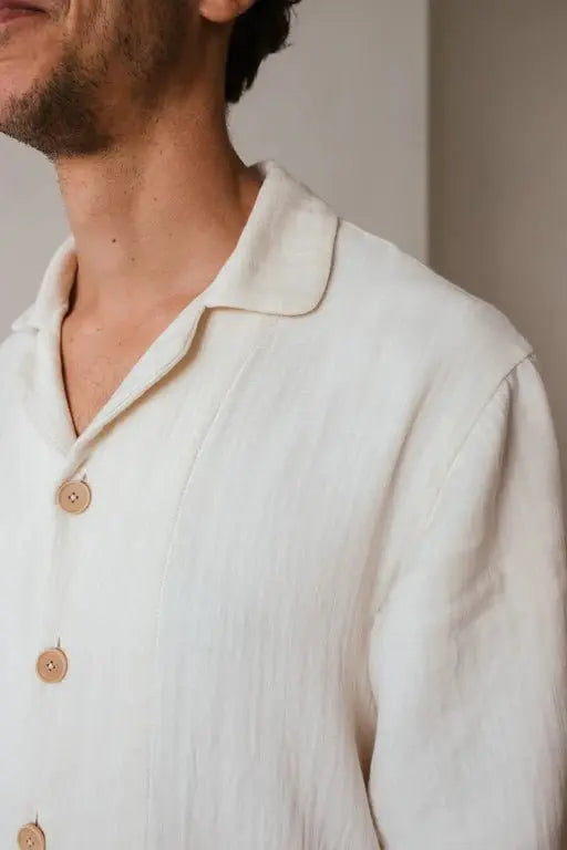 Signature Crinkle Cotton Homewear Adult, Soft and Elegant, Comfy Loungewear, Relaxation Outfit, Cozy Sleepwear  an.nur   