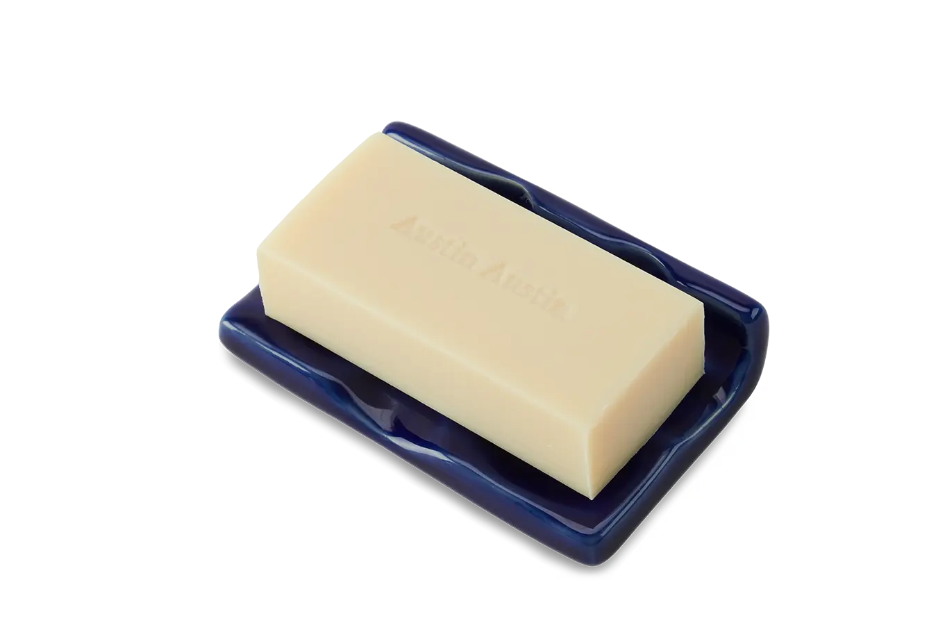 Cedar Atlas & Ylang Ylang Soap Bar Organic, Austin Austin Collaboration, Matthew Raw Ceramics  Austin Austin   