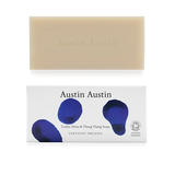 Cedar Atlas & Ylang Ylang Soap Bar Organic, Austin Austin Collaboration, Matthew Raw Ceramics  Austin Austin   
