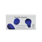 Cedar Atlas & Ylang Ylang Soap Bar Organic, Austin Austin Collaboration, Matthew Raw Ceramics  Austin Austin   