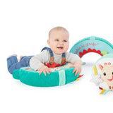 Baby Motor Skills Wheel Toy  Sophie la Girafe   