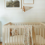 Muslin Blanket- Picnic Compact Roll-Up Design, Pad, Blanket, and Pillow in One  Bloomere   