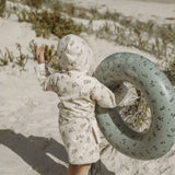 Terry Cloth Bathrobe, Soft and Quick-Drying, Comfy Spa Robe, Relax in Style  Garbo and Friends   