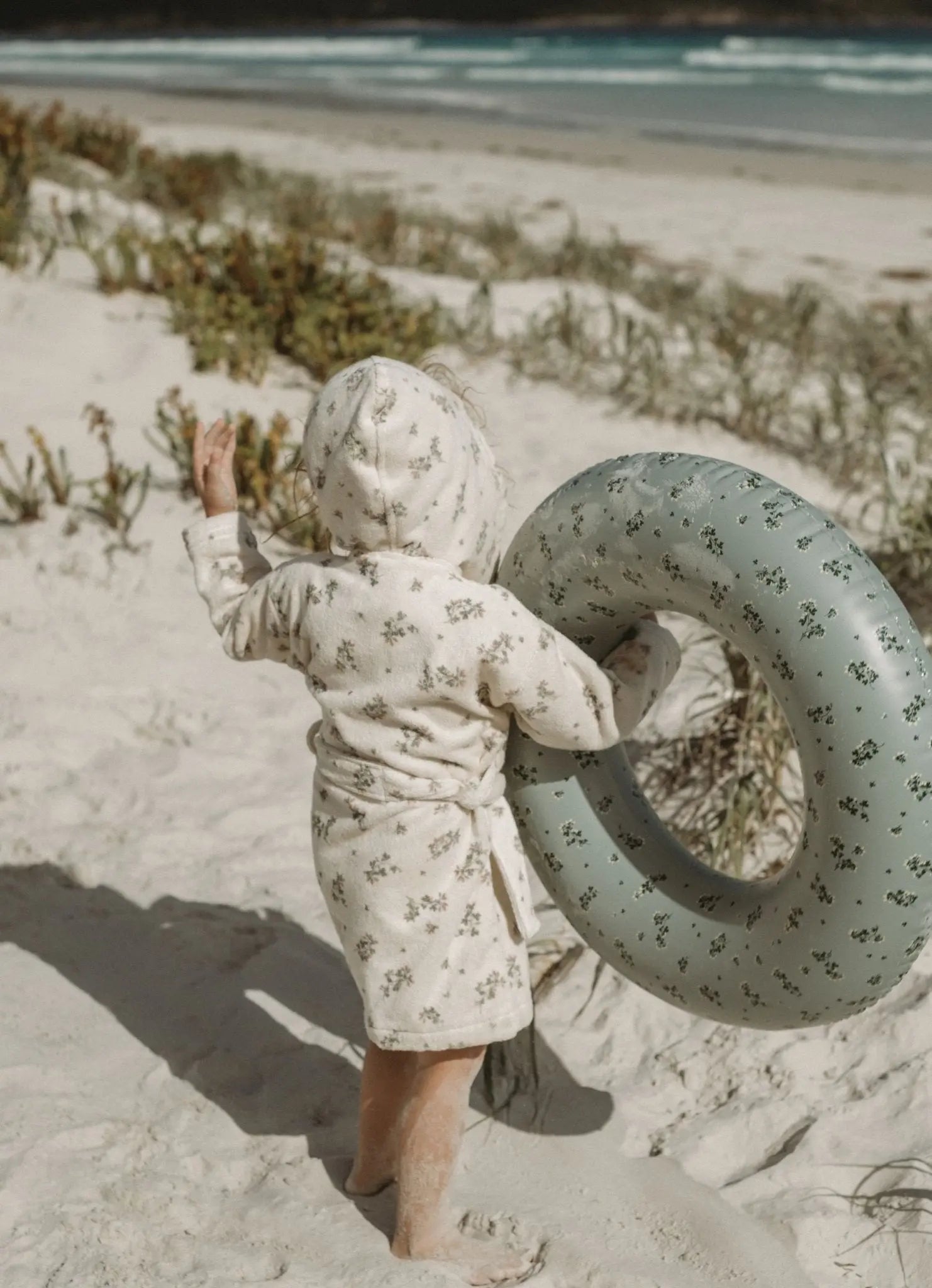 Terry Cloth Bathrobe, Soft and Quick-Drying, Comfy Spa Robe, Relax in Style  Garbo and Friends   