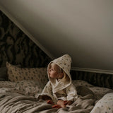 Terry Cloth Bathrobe, Soft and Quick-Drying, Comfy Spa Robe, Relax in Style  Garbo and Friends   