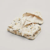 Terry Cloth Bathrobe, Soft and Quick-Drying, Comfy Spa Robe, Relax in Style  Garbo and Friends 2-4 years Mimosa 