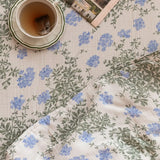 Soft Muslin Filled Blanket, Lightweight Baby Blanket, Nursery Bedding  Garbo and Friends   