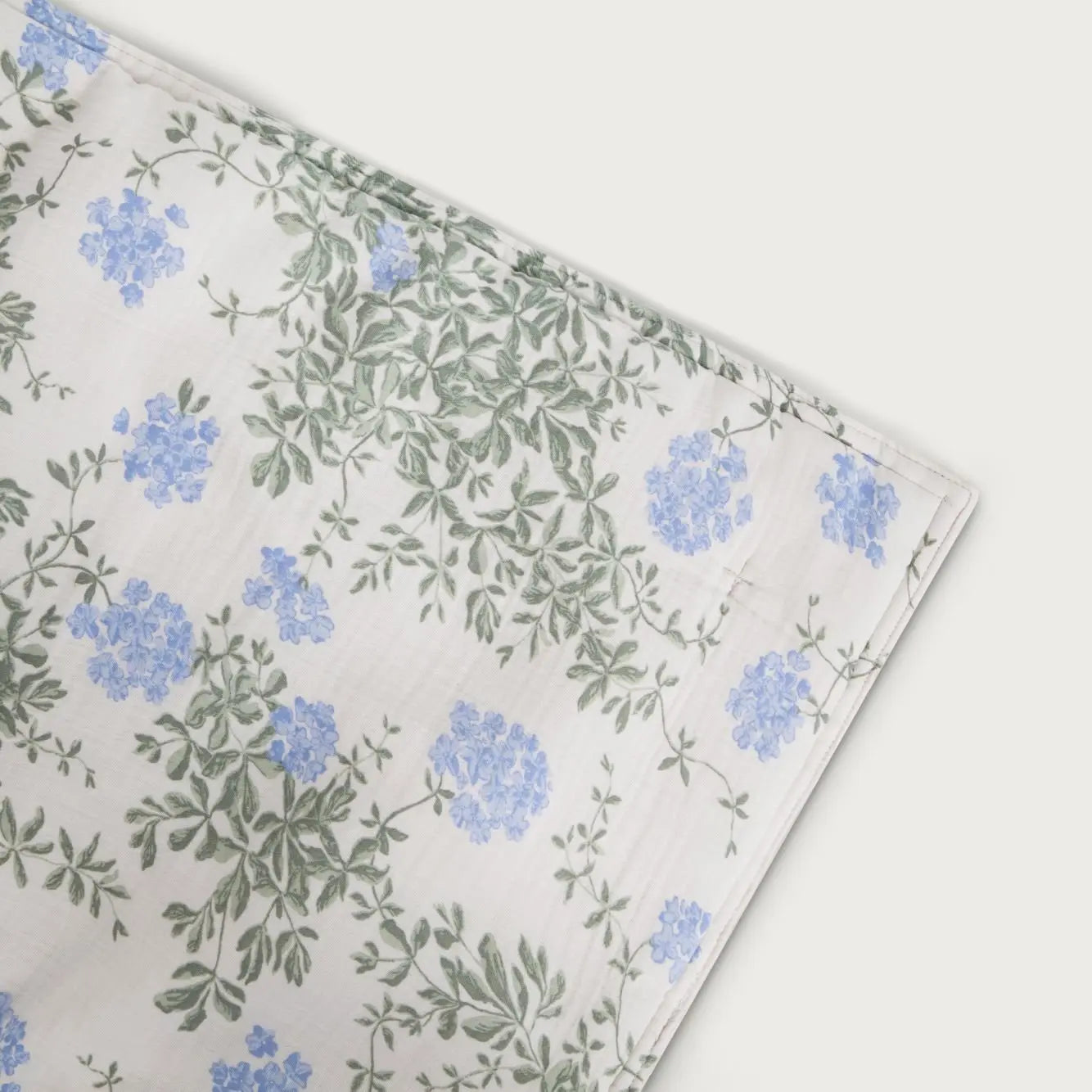 Soft Muslin Filled Blanket, Lightweight Baby Blanket, Nursery Bedding  Garbo and Friends   